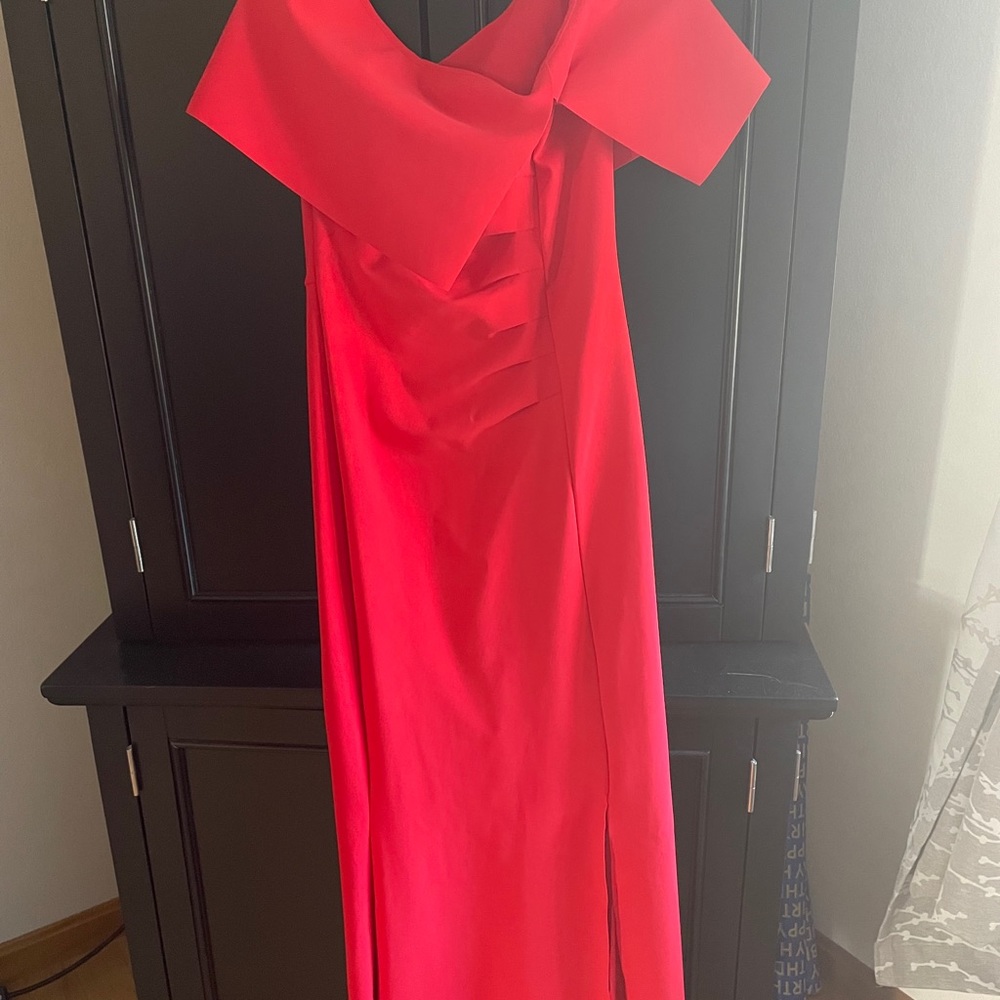 Black tie gown- Chiara Boni- La Petite Robe